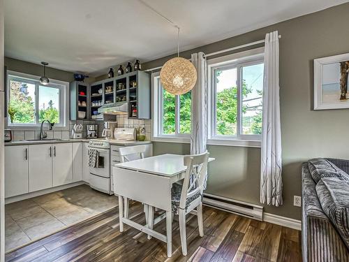 Kitchen - 1312Z Rue Dion, Val-David, QC - Indoor