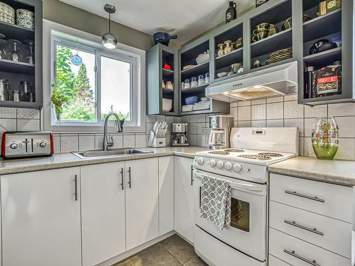 Kitchen - 1312Z Rue Dion, Val-David, QC - Indoor Photo Showing Kitchen