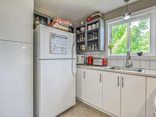 Kitchen - 1312Z Rue Dion, Val-David, QC - Indoor Photo Showing Kitchen