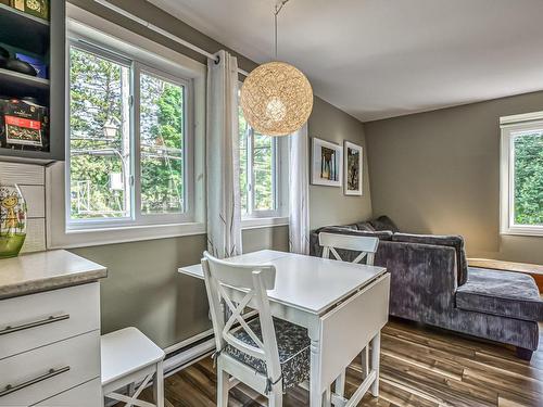 Dining room - 1312Z Rue Dion, Val-David, QC - Indoor