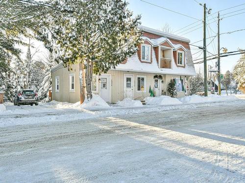 Frontage - 1312Z Rue Dion, Val-David, QC - Outdoor With Facade