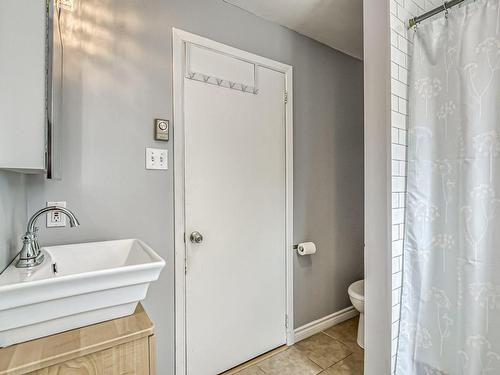 Bathroom - 1312Z Rue Dion, Val-David, QC - Indoor Photo Showing Bathroom