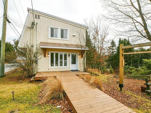 Frontage - 1312Z Rue Dion, Val-David, QC - Outdoor