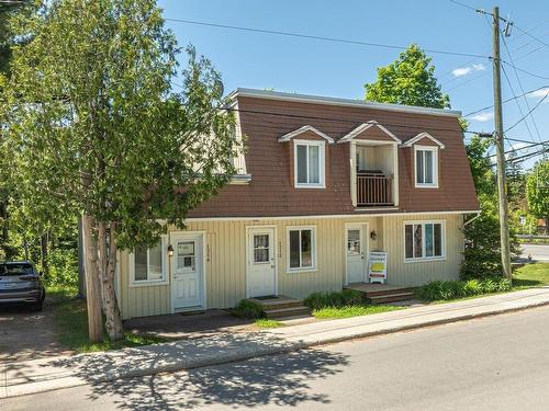 Frontage - 1312Z Rue Dion, Val-David, QC - Outdoor With Facade