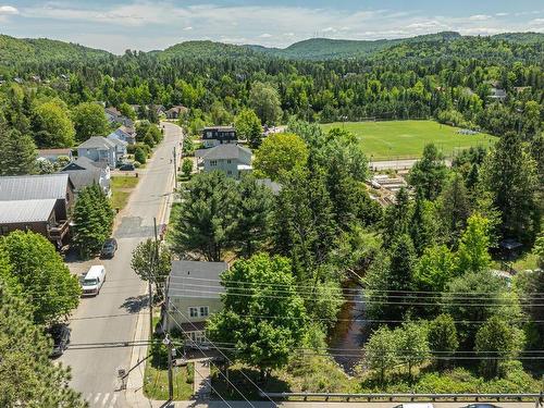 Aerial photo - 1312Z Rue Dion, Val-David, QC - Outdoor With View