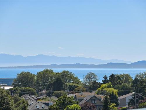 1101-630 Montreal St, Victoria, BC - Outdoor With Body Of Water With View