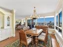 1101-630 Montreal St, Victoria, BC  - Indoor Photo Showing Dining Room 