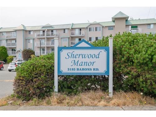 114-3185 Barons Rd, Nanaimo, BC - Outdoor