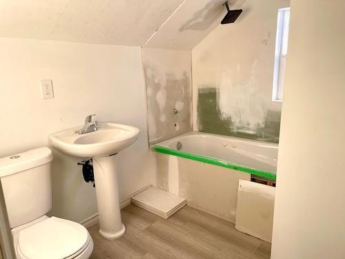 225 Villa Street, Thunder Bay, ON - Indoor Photo Showing Bathroom