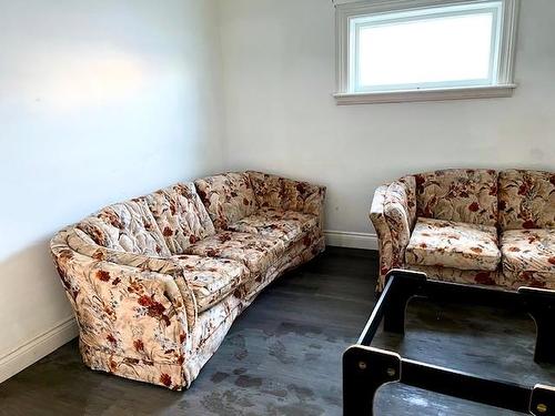 225 Villa Street, Thunder Bay, ON - Indoor Photo Showing Living Room