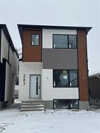 287 Hazel Dell AVE  Winnipeg, MB R2K 0P7