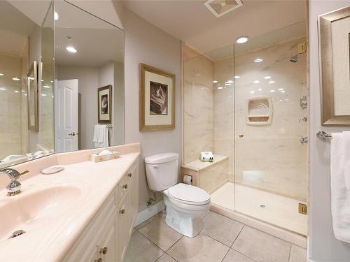 308/307 C-366 Clubhouse Dr, Courtenay, BC - Indoor Photo Showing Bathroom