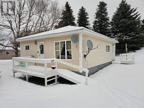 172 Nicholsville Road, Deer Lake, NL - Outdoor With Exterior