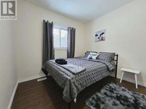 172 Nicholsville Road, Deer Lake, NL - Indoor Photo Showing Bedroom