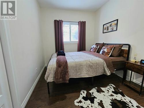 172 Nicholsville Road, Deer Lake, NL - Indoor Photo Showing Bedroom