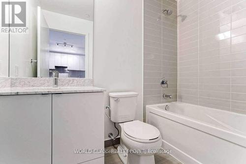 408 - 49 East Liberty Street, Toronto, ON - Indoor Photo Showing Bathroom