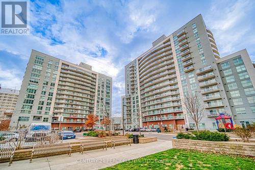 205 - 2150 Lawrence Avenue E, Toronto, ON - Outdoor With Facade