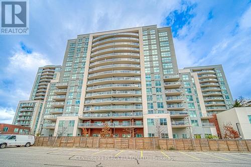 205 - 2150 Lawrence Avenue E, Toronto, ON - Outdoor With Facade