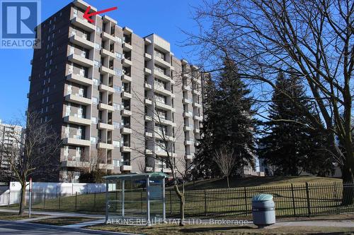 921 - 35 Ormskirk Avenue, Toronto, ON - Outdoor With Balcony With Facade