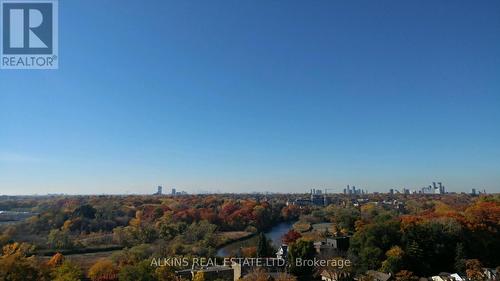 921 - 35 Ormskirk Avenue, Toronto, ON - Outdoor With View