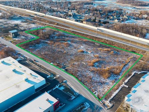 Aerial photo - 1-Av. Pierre-Dansereau, Salaberry-De-Valleyfield, QC - Outdoor With View