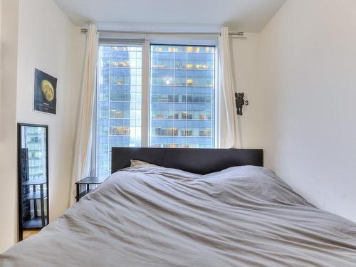 Bedroom - 2010-1020 Rue De La Montagne, Montréal (Ville-Marie), QC - Indoor Photo Showing Bedroom