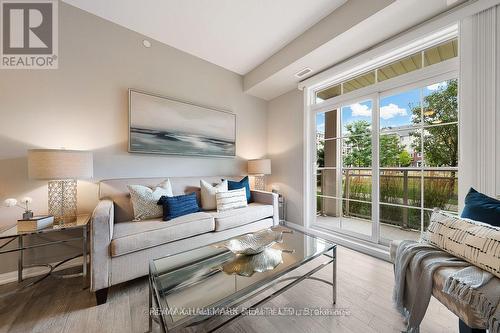 103 - 84 Aspen Springs Drive, Clarington, ON - Indoor Photo Showing Living Room