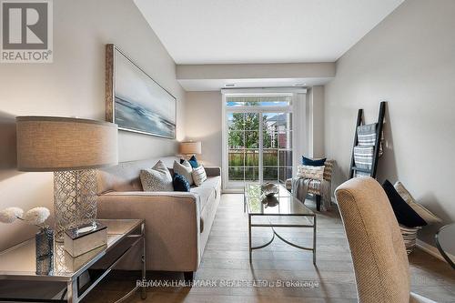 103 - 84 Aspen Springs Drive, Clarington, ON - Indoor Photo Showing Living Room