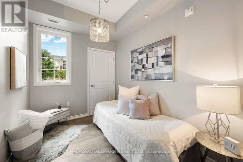 103 - 84 Aspen Springs Drive, Clarington, ON - Indoor Photo Showing Bedroom