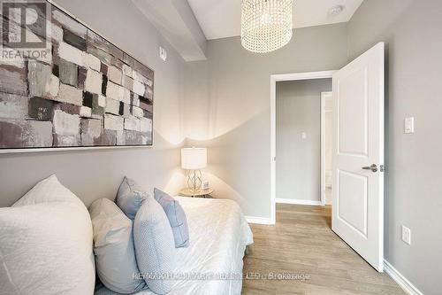 103 - 84 Aspen Springs Drive, Clarington, ON - Indoor Photo Showing Bedroom