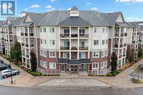 103 - 84 Aspen Springs Drive, Clarington, ON - Outdoor With Facade