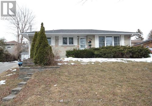 Main - 376 Humewood Avenue, Oshawa, ON - Outdoor