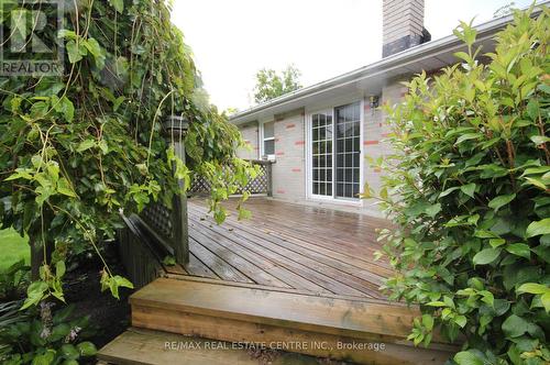 Main - 376 Humewood Avenue, Oshawa, ON - Outdoor With Deck Patio Veranda