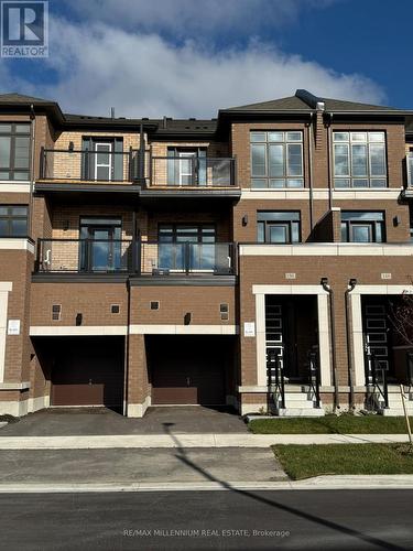 150 Turnberry Lane, Barrie, ON - Outdoor With Facade