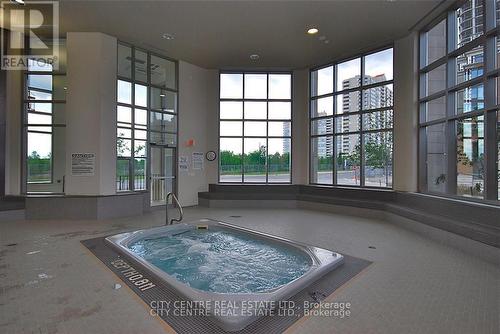 709 - 388 Prince Of Wales Drive, Mississauga, ON - Indoor Photo Showing Other Room With In Ground Pool