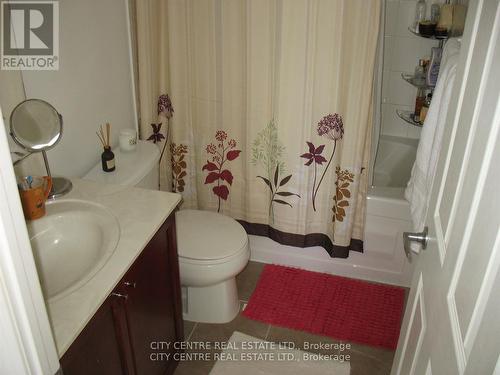 709 - 388 Prince Of Wales Drive, Mississauga, ON - Indoor Photo Showing Bathroom