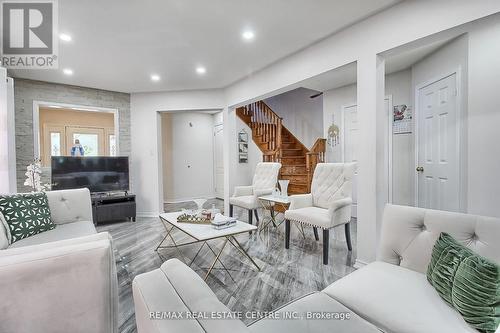 3398 Crimson King Circle, Mississauga, ON - Indoor