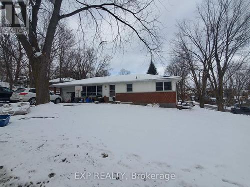 662 Sherbrooke Street, Peterborough, ON - Outdoor