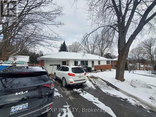 662 Sherbrooke Street, Peterborough, ON - Outdoor