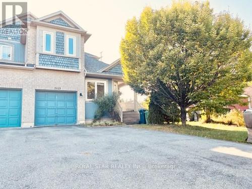 2439 Bankside Drive W, Mississauga, ON - Outdoor