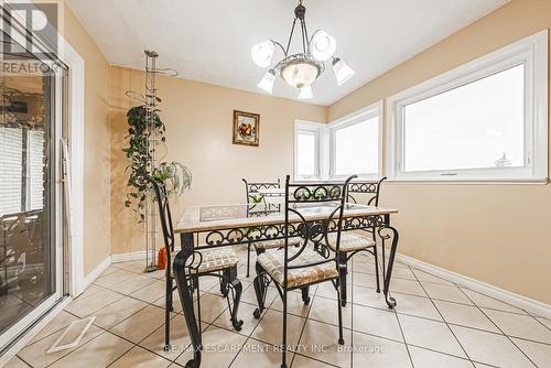 5100 White Church Road, Hamilton, ON - Indoor Photo Showing Dining Room