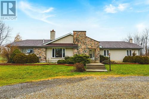 5100 White Church Road, Hamilton, ON - Outdoor With Facade