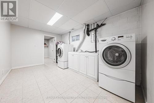 5100 White Church Road, Hamilton, ON - Indoor Photo Showing Laundry Room