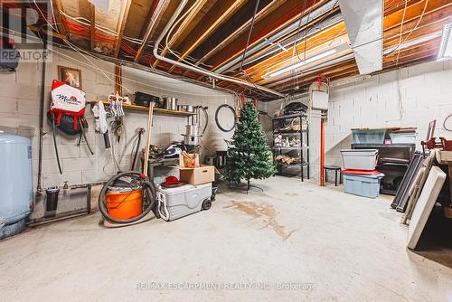 5100 White Church Road, Hamilton, ON - Indoor Photo Showing Basement