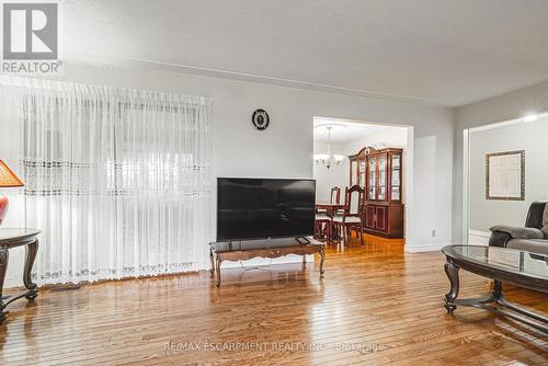 5100 White Church Road, Hamilton, ON - Indoor Photo Showing Living Room