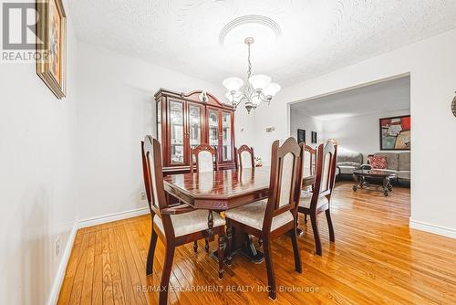 5100 White Church Road, Hamilton, ON - Indoor Photo Showing Dining Room