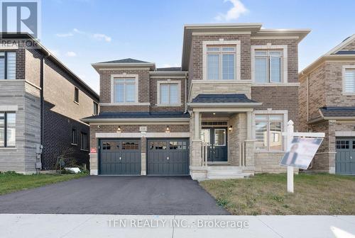 134 Granite Ridge Trail, Hamilton, ON - Outdoor With Facade