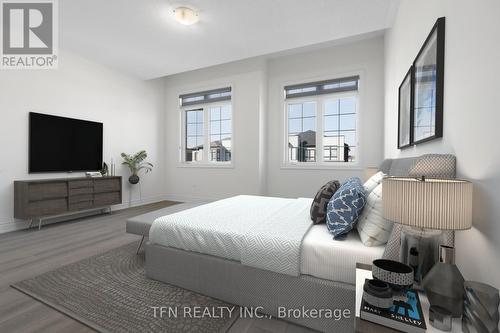 134 Granite Ridge Trail, Hamilton, ON - Indoor Photo Showing Bedroom