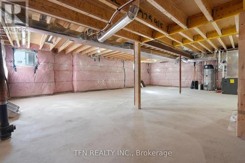 134 Granite Ridge Trail, Hamilton, ON - Indoor Photo Showing Basement