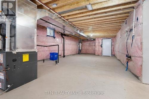 134 Granite Ridge Trail, Hamilton, ON - Indoor Photo Showing Basement